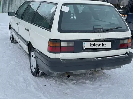 Volkswagen Passat 1993 года за 1 450 000 тг. в Жезказган – фото 2