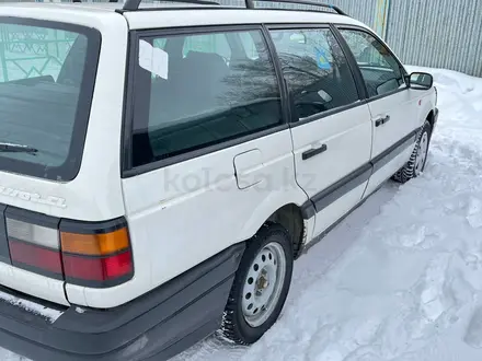 Volkswagen Passat 1993 года за 1 450 000 тг. в Жезказган – фото 3