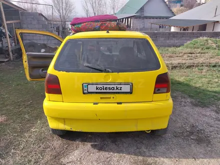 Volkswagen Polo 2004 года за 950 000 тг. в Алматы
