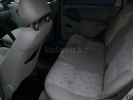 ВАЗ (Lada) Kalina 1117 2011 года за 1 800 000 тг. в Атырау – фото 8