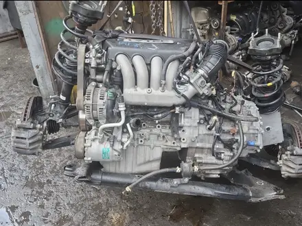 Двигатель К24 Honda CRV Хонда СРВ 3 поколение за 320 000 тг. в Алматы – фото 8