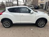 Nissan Juke 2014 года за 5 550 000 тг. в Алматы – фото 2