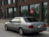 Mercedes-Benz S 500 1992 годаүшін4 400 000 тг. в Алматы – фото 3