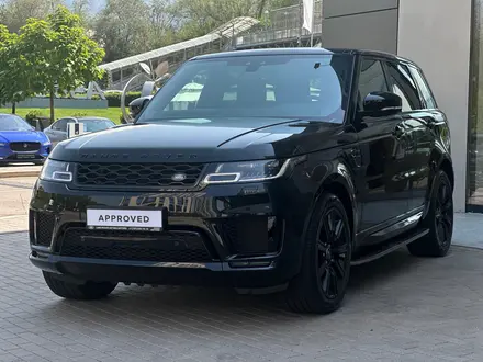 Land Rover Range Rover Sport 2022 года за 42 500 000 тг. в Алматы