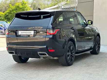 Land Rover Range Rover Sport 2022 года за 42 500 000 тг. в Алматы – фото 6