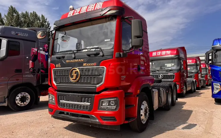 Shacman (Shaanxi)  Седельный тягач Shacman М3000 6х4, 2021, КНР 2021 года за 27 500 000 тг. в Астана