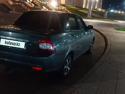 ВАЗ (Lada) Priora 2170 2011 года за 1 200 000 тг. в Астана – фото 6