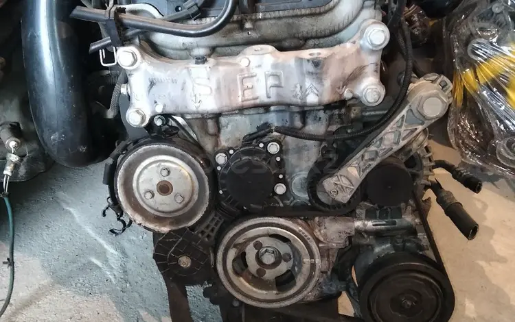 Двигатель ep6 Turbo за 600 000 тг. в Алматы