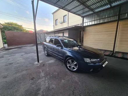 Subaru Outback 2005 года за 5 100 000 тг. в Алматы – фото 2