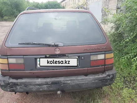 Volkswagen Passat 1991 года за 1 100 000 тг. в Шахтинск – фото 3