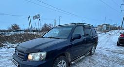 Toyota Highlander 2003 года за 6 700 000 тг. в Костанай