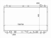 Радиатор за 28 500 тг. в Астана