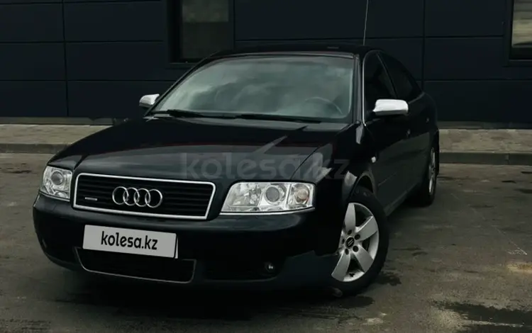 Audi A6 2001 года за 3 300 000 тг. в Уральск