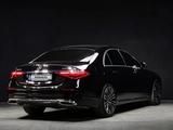 Mercedes-Benz S 450 2023 годаfor54 200 000 тг. в Астана – фото 2