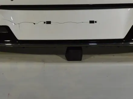 Юбка нижняя заднего переднего бампера Hyundai Sonata соната за 10 000 тг. в Караганда – фото 2