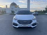 Hyundai Santa Fe 2016 года за 5 800 000 тг. в Шымкент