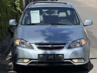 Daewoo Gentra