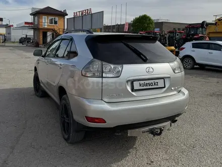 Lexus RX 350 2007 года за 6 800 000 тг. в Актобе – фото 4