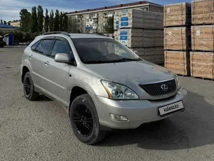 Lexus RX 350 2007 года за 6 800 000 тг. в Актобе – фото 2