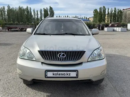Lexus RX 350 2007 года за 6 800 000 тг. в Актобе