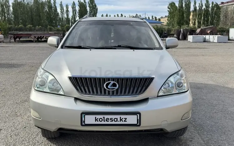 Lexus RX 350 2007 года за 6 800 000 тг. в Актобе