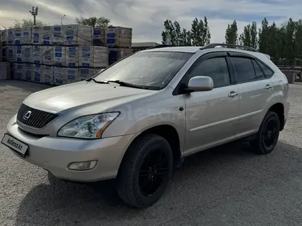 Lexus RX 350 2007 года за 6 800 000 тг. в Актобе – фото 3