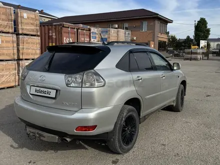 Lexus RX 350 2007 года за 6 800 000 тг. в Актобе – фото 5