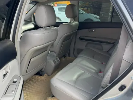Lexus RX 350 2007 года за 6 800 000 тг. в Актобе – фото 8