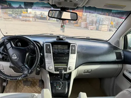 Lexus RX 350 2007 года за 6 800 000 тг. в Актобе – фото 7