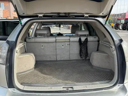 Lexus RX 350 2007 года за 6 800 000 тг. в Актобе – фото 9