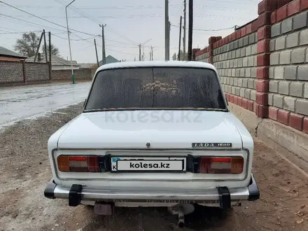 ВАЗ (Lada) 2106 2003 года за 1 000 000 тг. в Шиели – фото 4