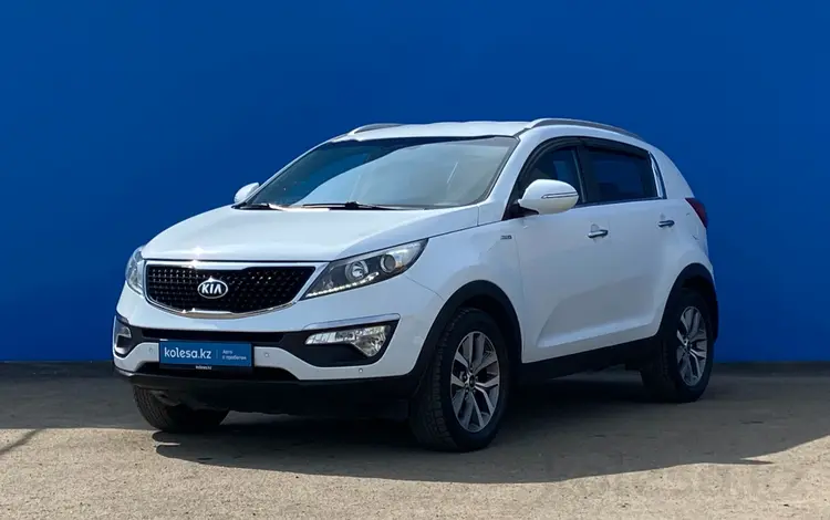 Kia Sportage 2015 года за 8 670 000 тг. в Алматы