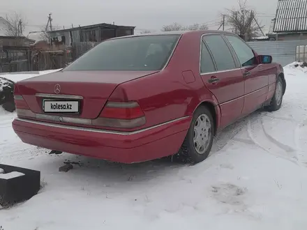 Mercedes-Benz S 280 1994 года за 2 700 000 тг. в Костанай – фото 7