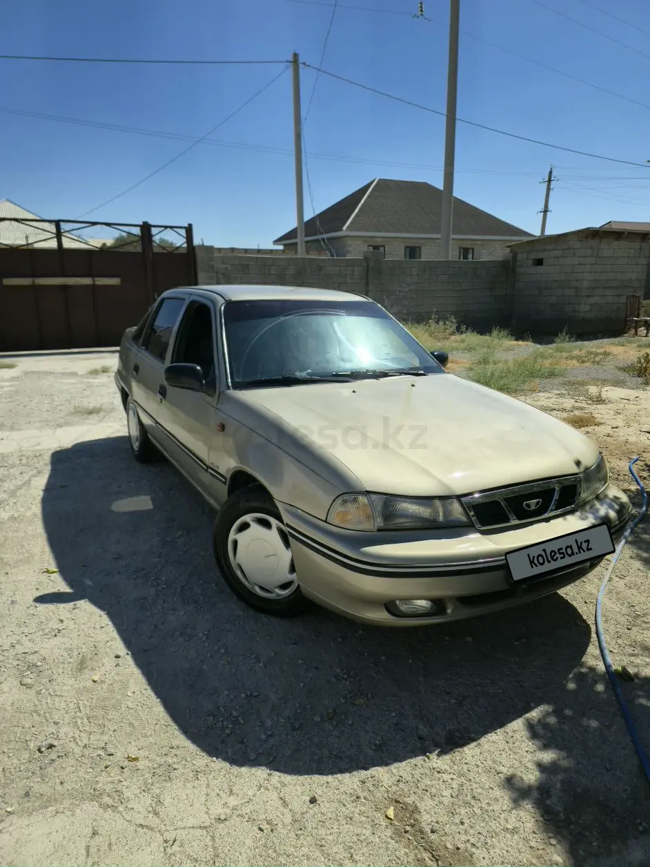 Daewoo Nexia, 2007