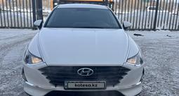 Hyundai Sonata 2021 годаүшін10 500 000 тг. в Актобе – фото 5