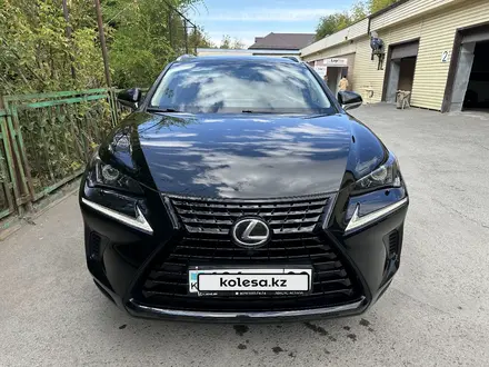 Lexus NX 300 2019 года за 16 500 000 тг. в Караганда