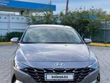 Hyundai Elantra 2023 года за 11 500 000 тг. в Актобе – фото 2