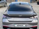 Hyundai Elantra 2023 года за 11 500 000 тг. в Актобе – фото 5