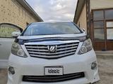 Toyota Alphard 2008 года за 6 800 000 тг. в Казалинск – фото 4