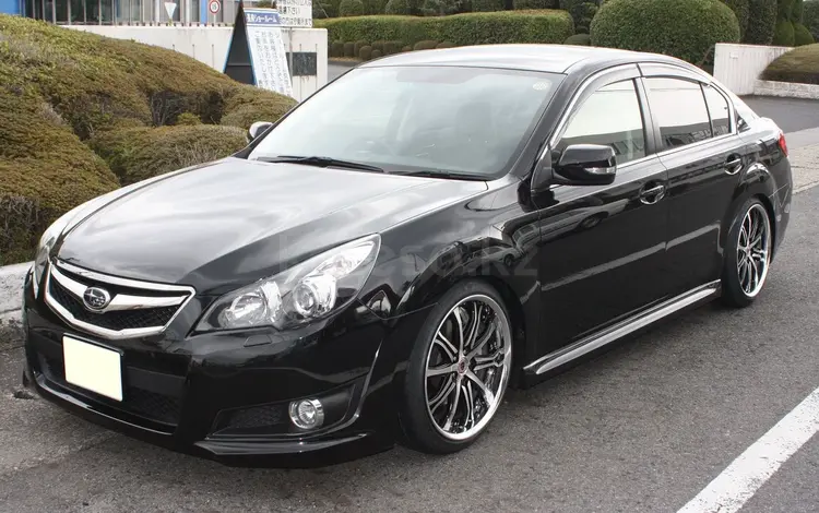 Subaru Legacy 2011 года за 2 000 000 тг. в Караганда
