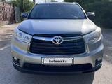 Toyota Highlander 2014 года за 15 000 000 тг. в Алматы