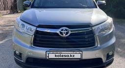 Toyota Highlander 2014 годаүшін15 000 000 тг. в Алматы