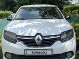 Renault Logan 2015 годаүшін3 200 000 тг. в Талдыкорган