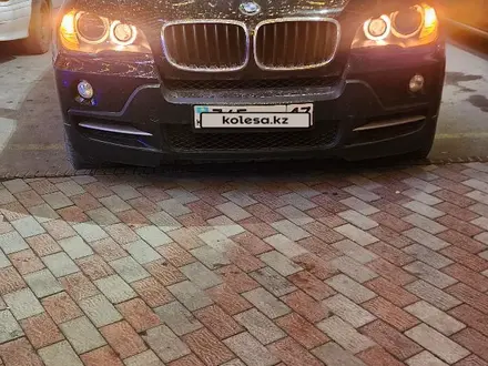 BMW X5 2008 года за 8 000 000 тг. в Шымкент – фото 6