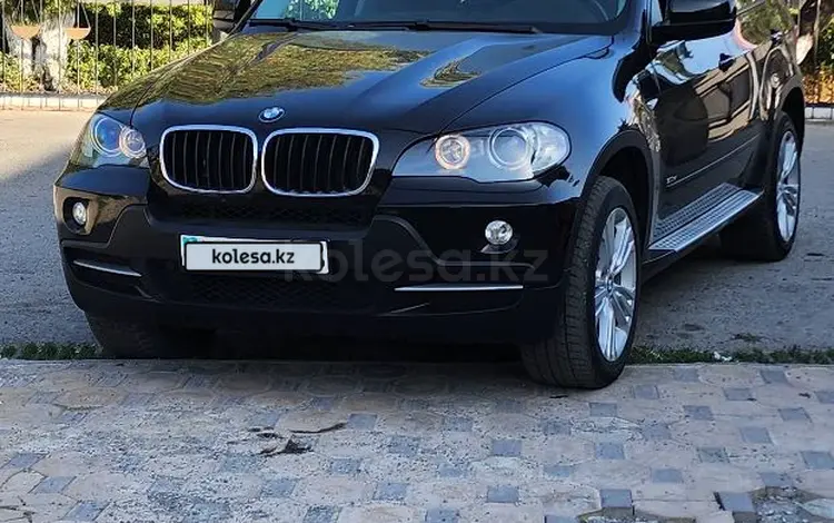 BMW X5 2008 года за 8 000 000 тг. в Шымкент