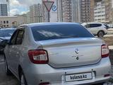 Renault Logan 2015 года за 3 000 000 тг. в Астана – фото 3