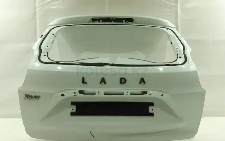 Крышка багажника Lada X-Ray за 31 500 тг. в Нур-Султан (Астана)