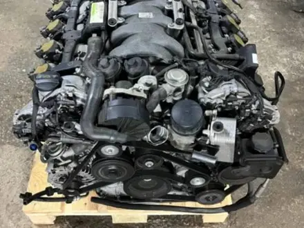 ДВС Mercedes-Benz M112/M272/M273/M276 УСТАНОВКА И ГАРАНТИЯ за 650 000 тг. в Алматы – фото 13