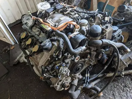 ДВС Mercedes-Benz M112/M272/M273/M276 УСТАНОВКА И ГАРАНТИЯ за 650 000 тг. в Алматы – фото 9