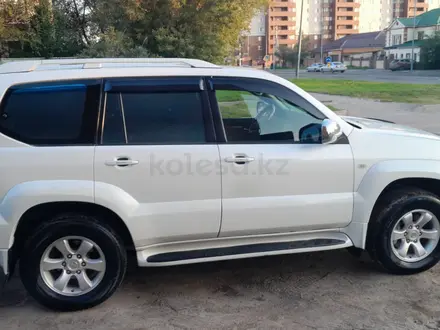 Toyota Land Cruiser Prado 2006 года за 10 000 000 тг. в Астана – фото 7